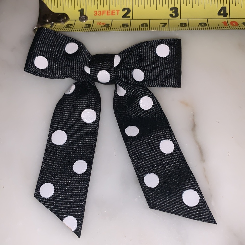 Tub - lot of lots of grosgrain Small Bows NWOT - Picture 5 of 6